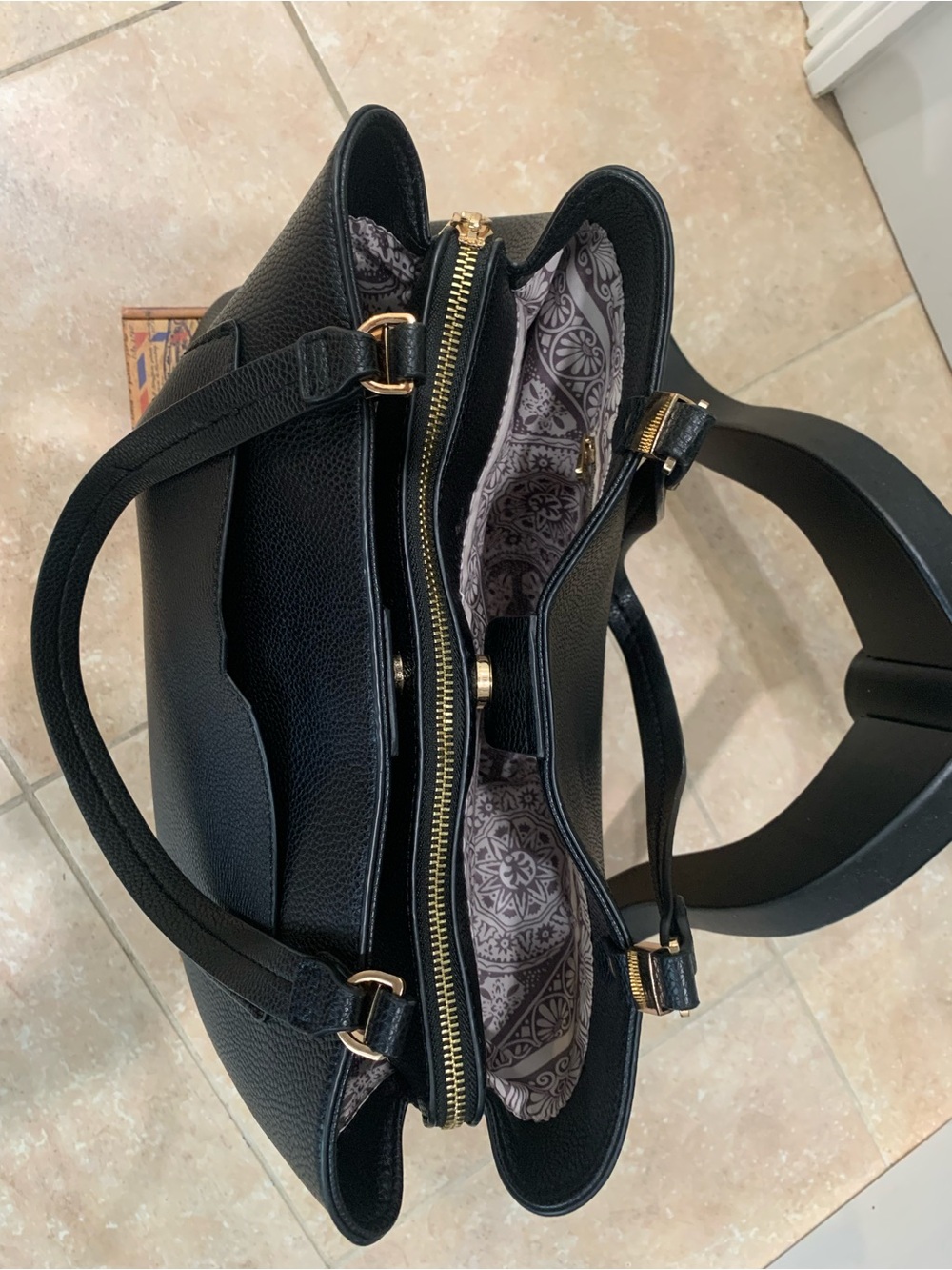 Antikkrat Kairi Satchel - Picture 11 of 11